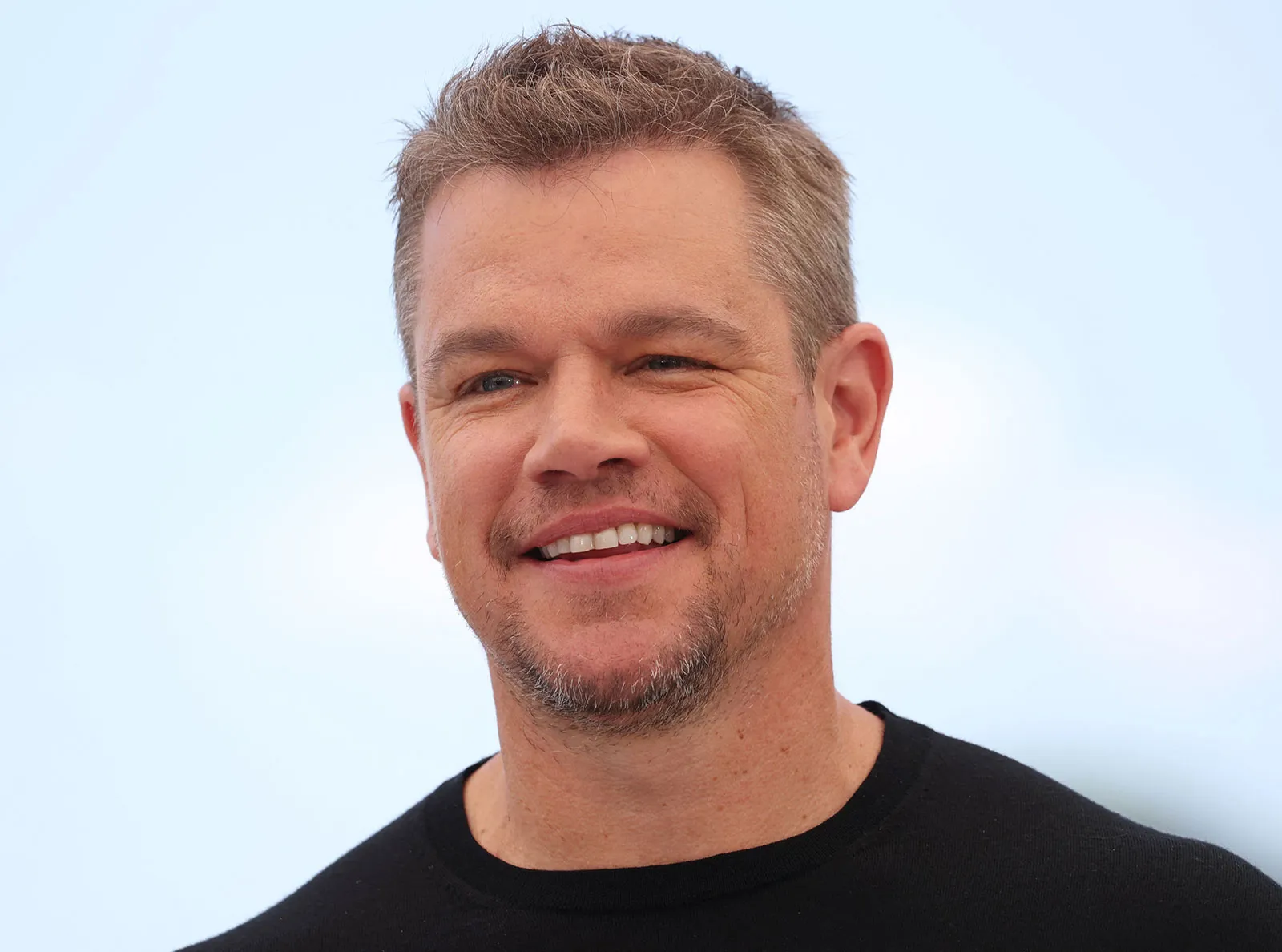 Matt Damon American Actor and Film Producer