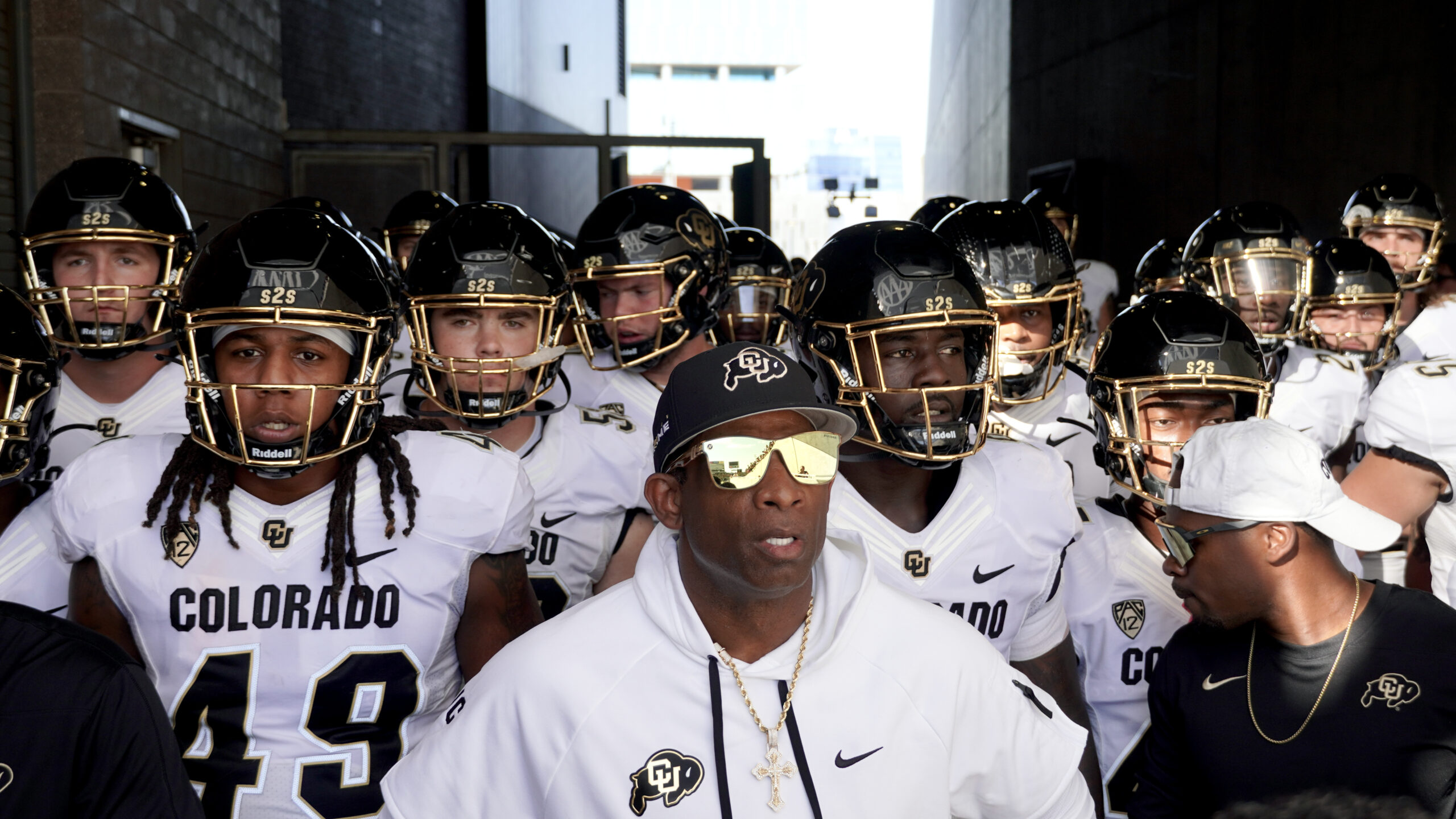 Colorado Buffaloes Football Football Team