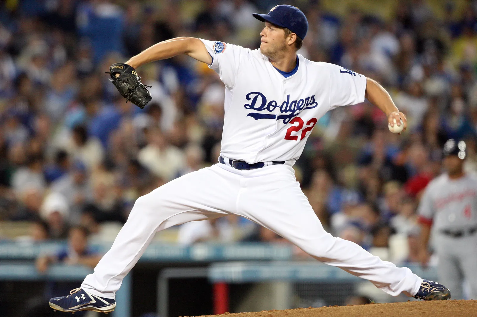 Clayton Kershaw American Baseball Pitcher