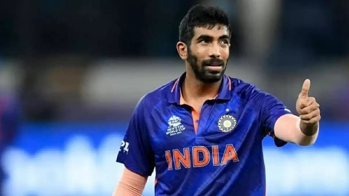 Jasprit Bumrah Indian Cricketer