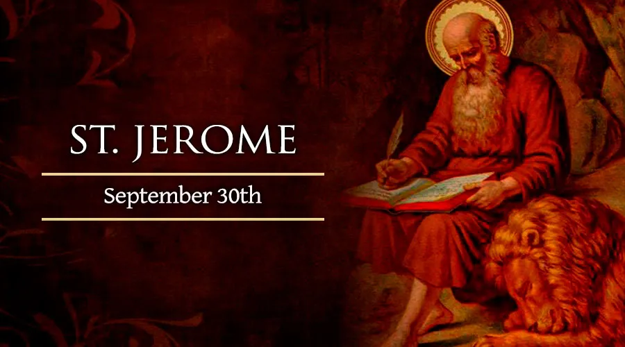 St. Jerome