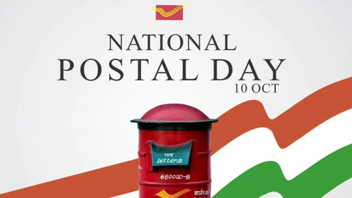 National Postal Day