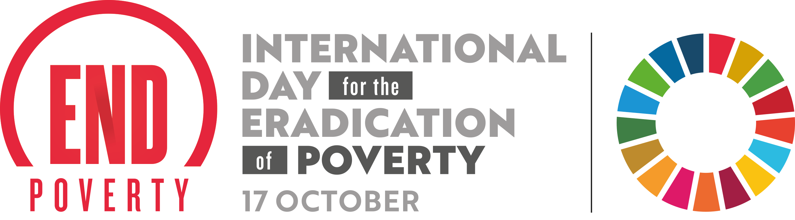 International Day For The Eradication of Poverty