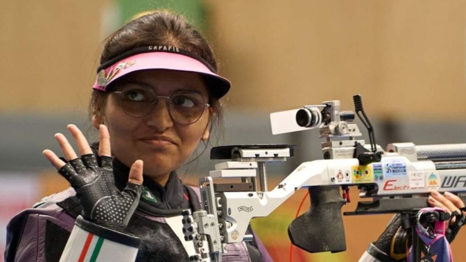 Indian Shooter Sonam Uttam Musker Wins Silver On ISSF World Cup Debut