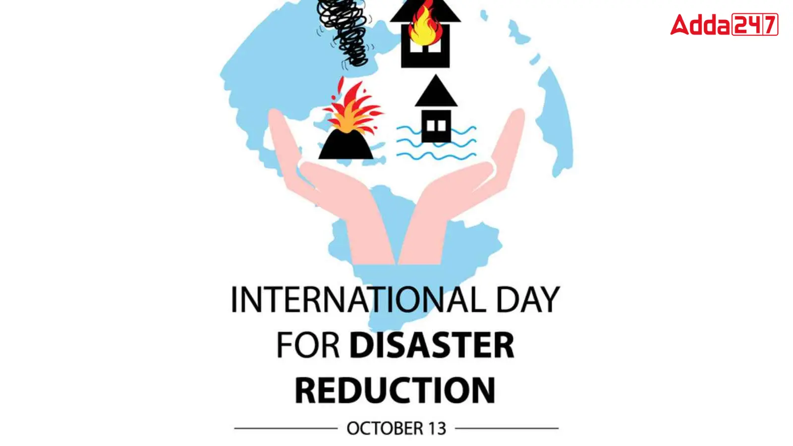 World Day For Natural Disaster Reduction