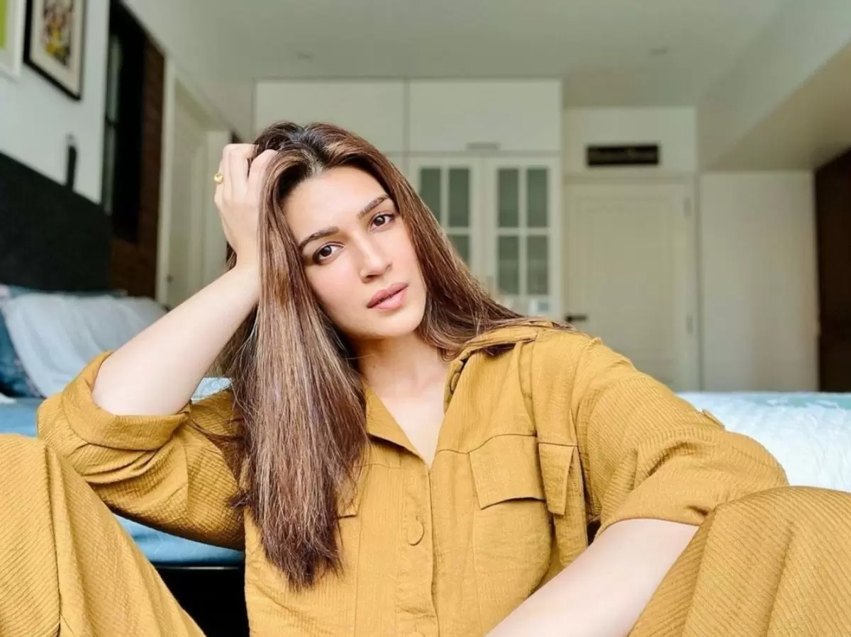 kriti sanon indian actress