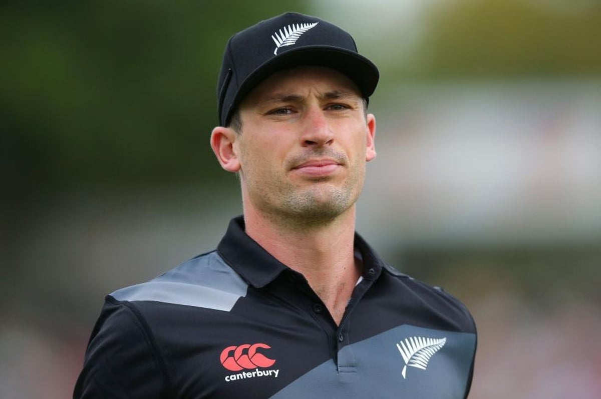 Will Young New Zealand Cricketer