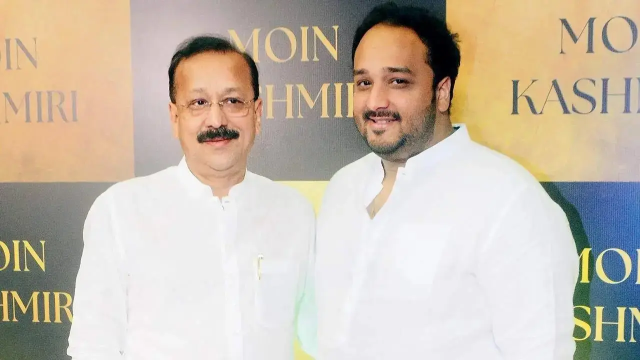 Zeeshan Siddique Member of The Maharashtra Assembly