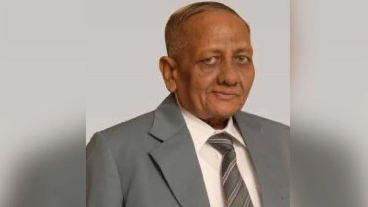 Ram Narain Agarwal Indian Aerospace Engineer