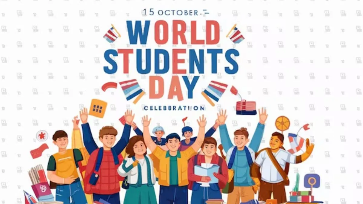 World Students' Day