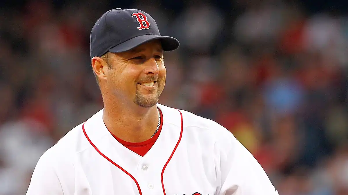 Tim Wakefield American Baseball Pitcher