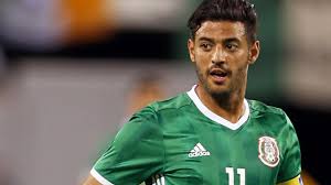 Carlos Vela Mexican Footballer