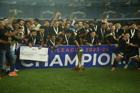 I-League Football League