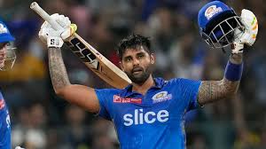 Suryakumar Yadav Indian Cricketer