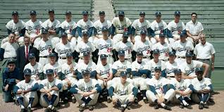 Los Angeles Dodgers Baseball Team