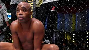 Anderson Silva Brazilian Mixed Martial Artist