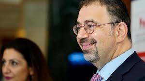 Nobel Prize Winner in Economics Daron Acemoglu