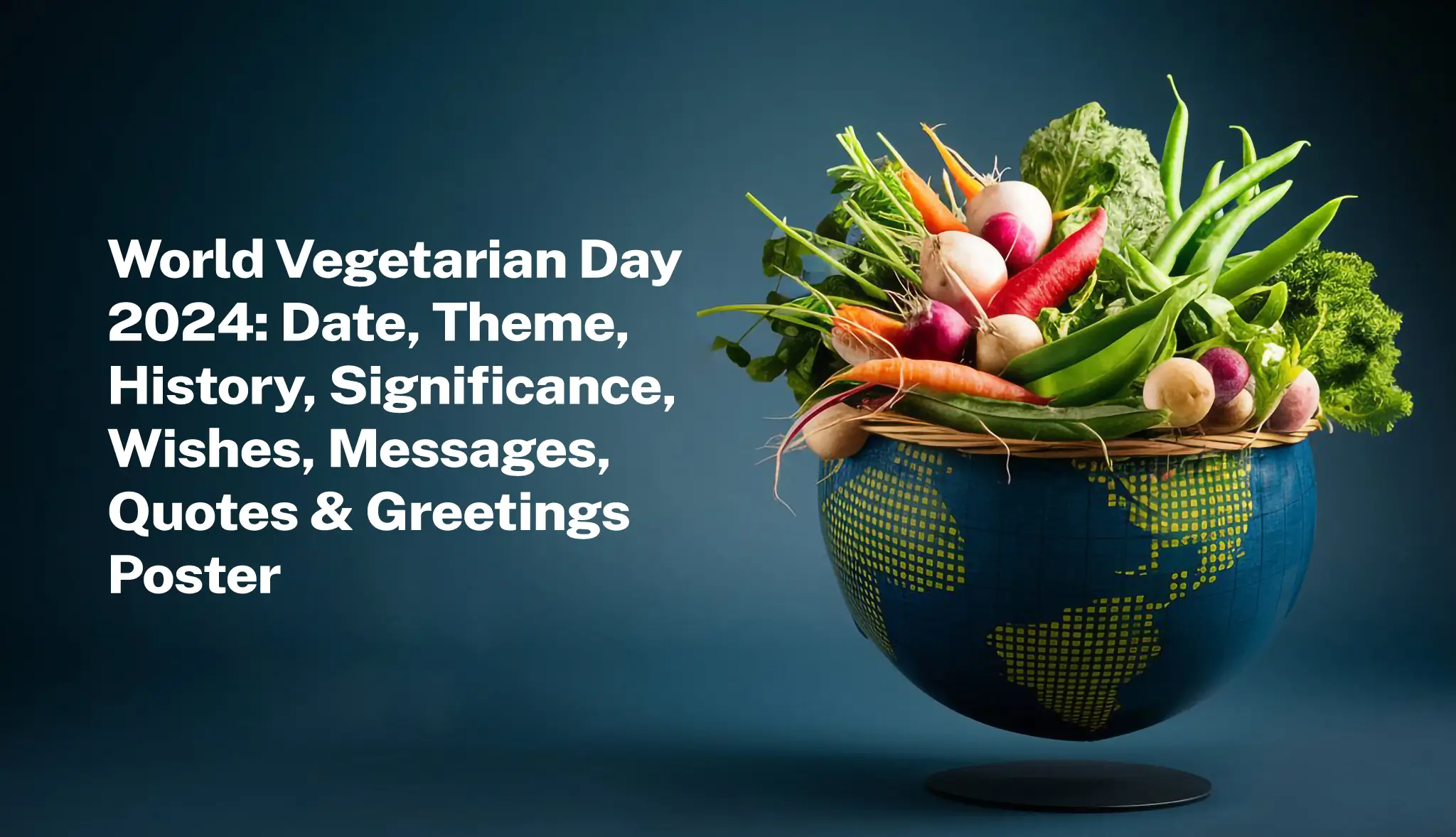 World Non-Vegetarian Day 2024