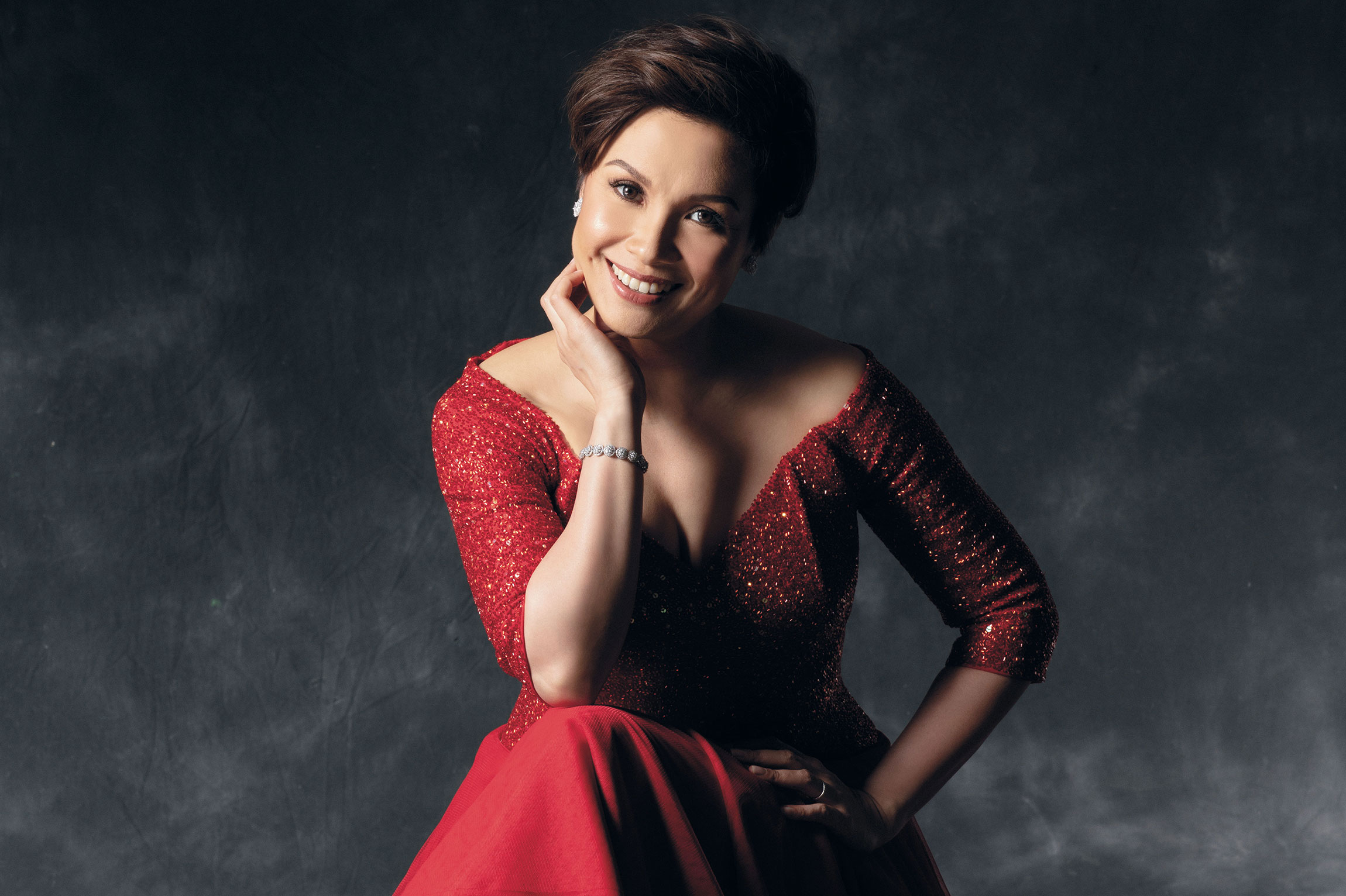 Lea Salonga Filipino Singer and Actress