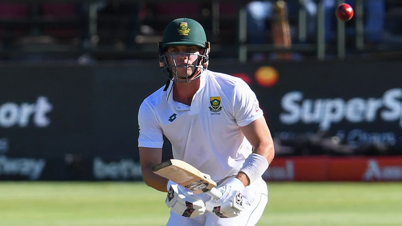 Tristan Stubbs South African Cricketer