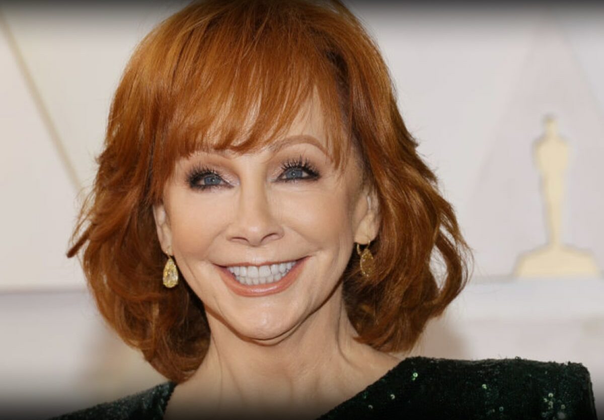 Reba McEntire American Singer and Actress