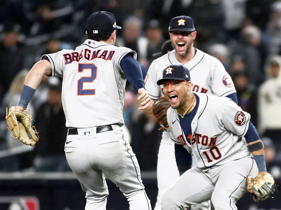 Houston Astros Baseball Team