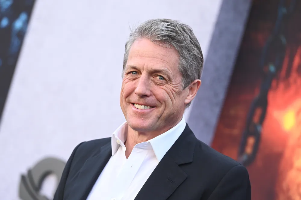 Hugh Grant Actor