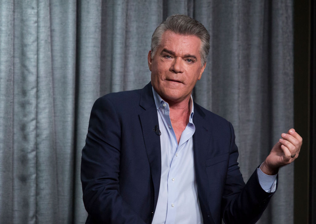 Ray Liotta American Actor