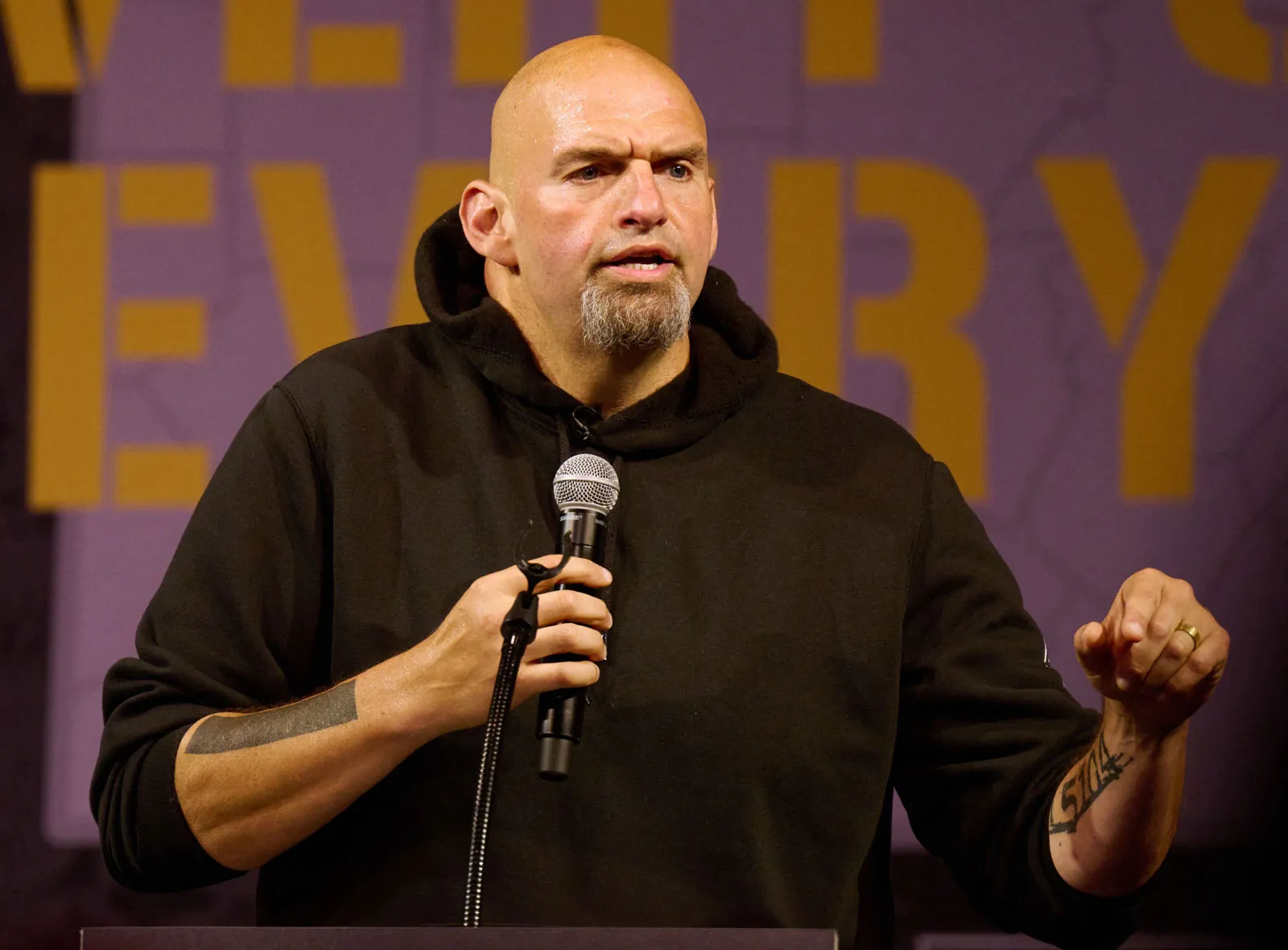 John Fetterman United States Senator