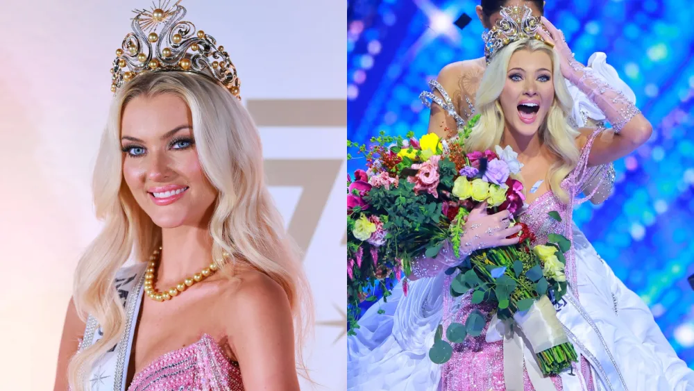 Miss Universe 2024: Who is 21-Year-Old Victoria Keizer Thelwig of Denmark?