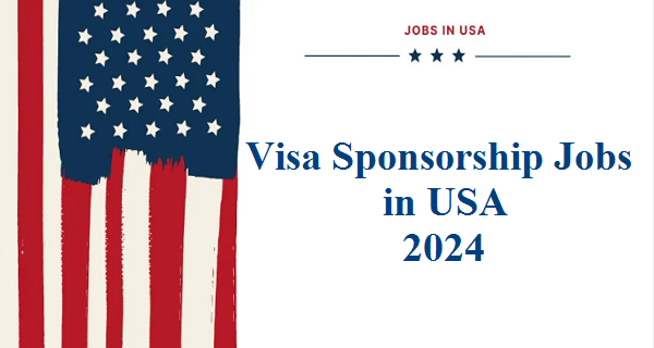 Jobs in New York With Visa Sponsorship