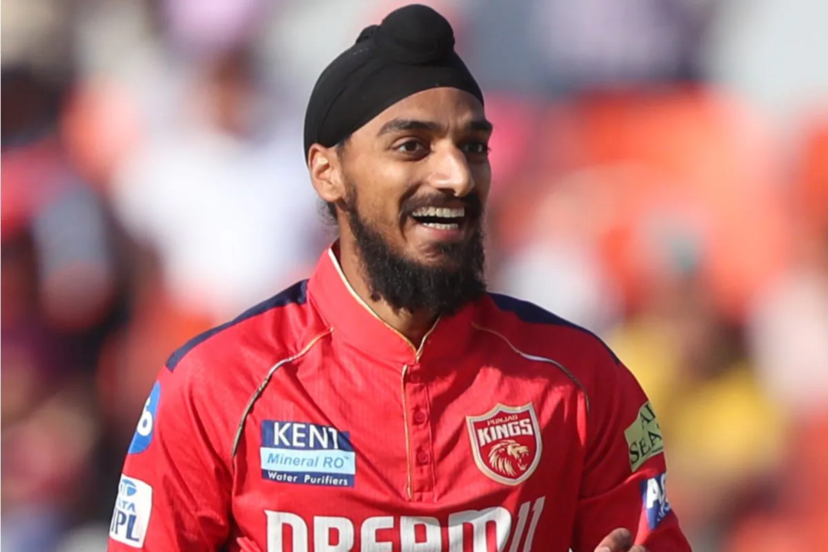 Arshdeep Singh IPL 2025