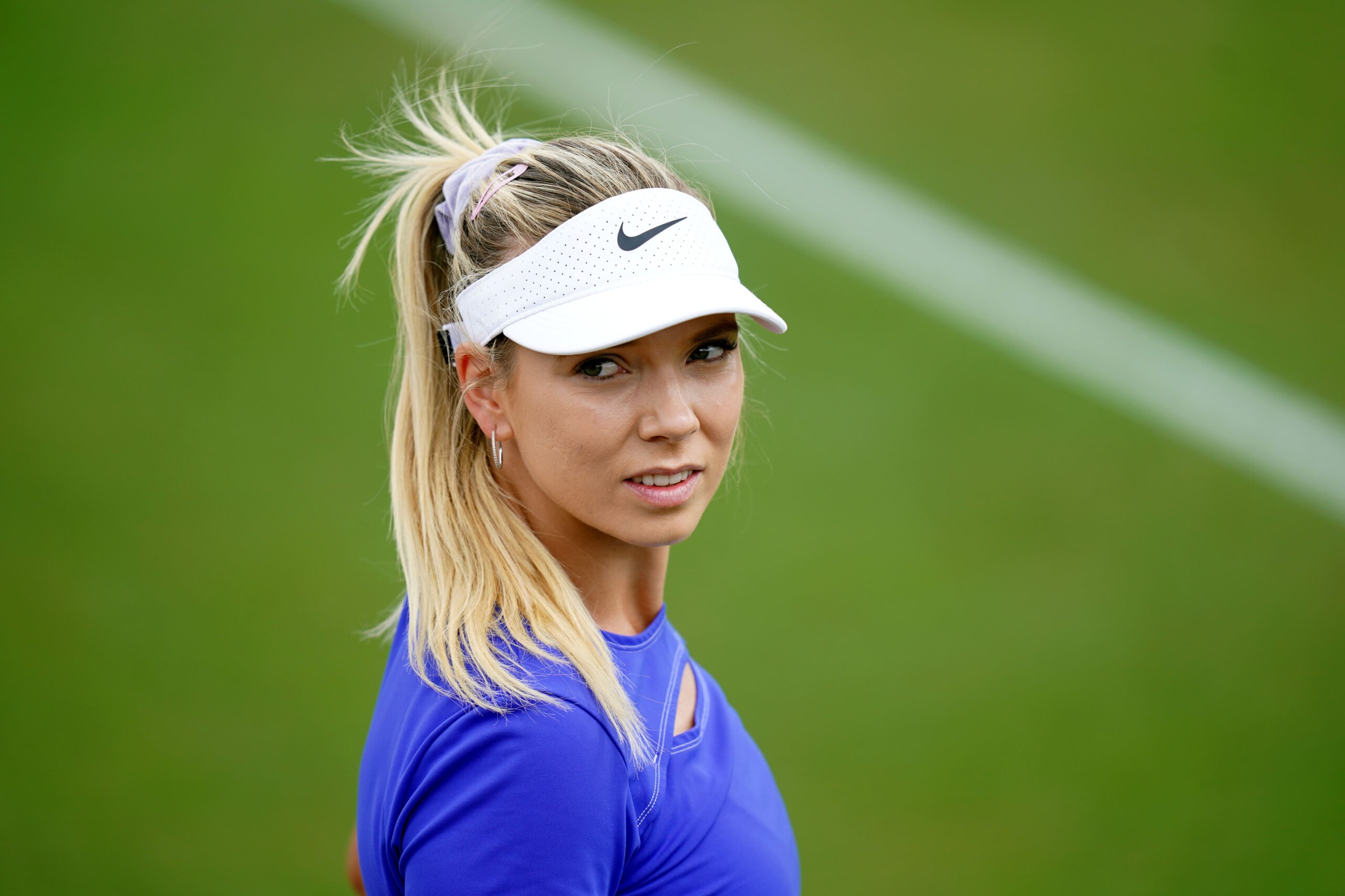 Katie Boulter British Tennis Player