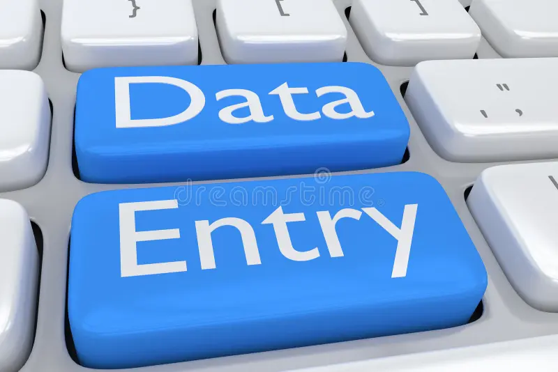 Data Entry Jobs in Pune With Salary