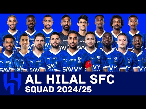 Al Hilal SFC Football Team