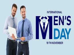 International Men's Day, celebrated on 19 November, aims to raise awareness about the health of men while celebrating their