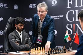 World Chess Championship 2024