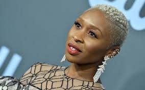 Cynthia Erivo British Actress and Singer