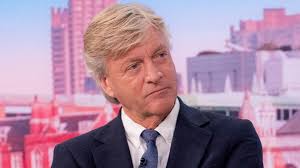 Richard Madeley Television Presenter