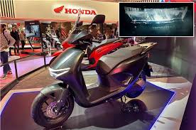 Honda Electric Scooter