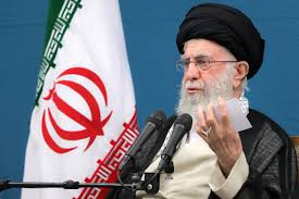 Ali Khamenei Supreme Leader of Iran