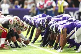 Minnesota Vikings American Football Team