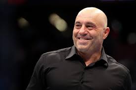 Joe Rogan American Podcaster