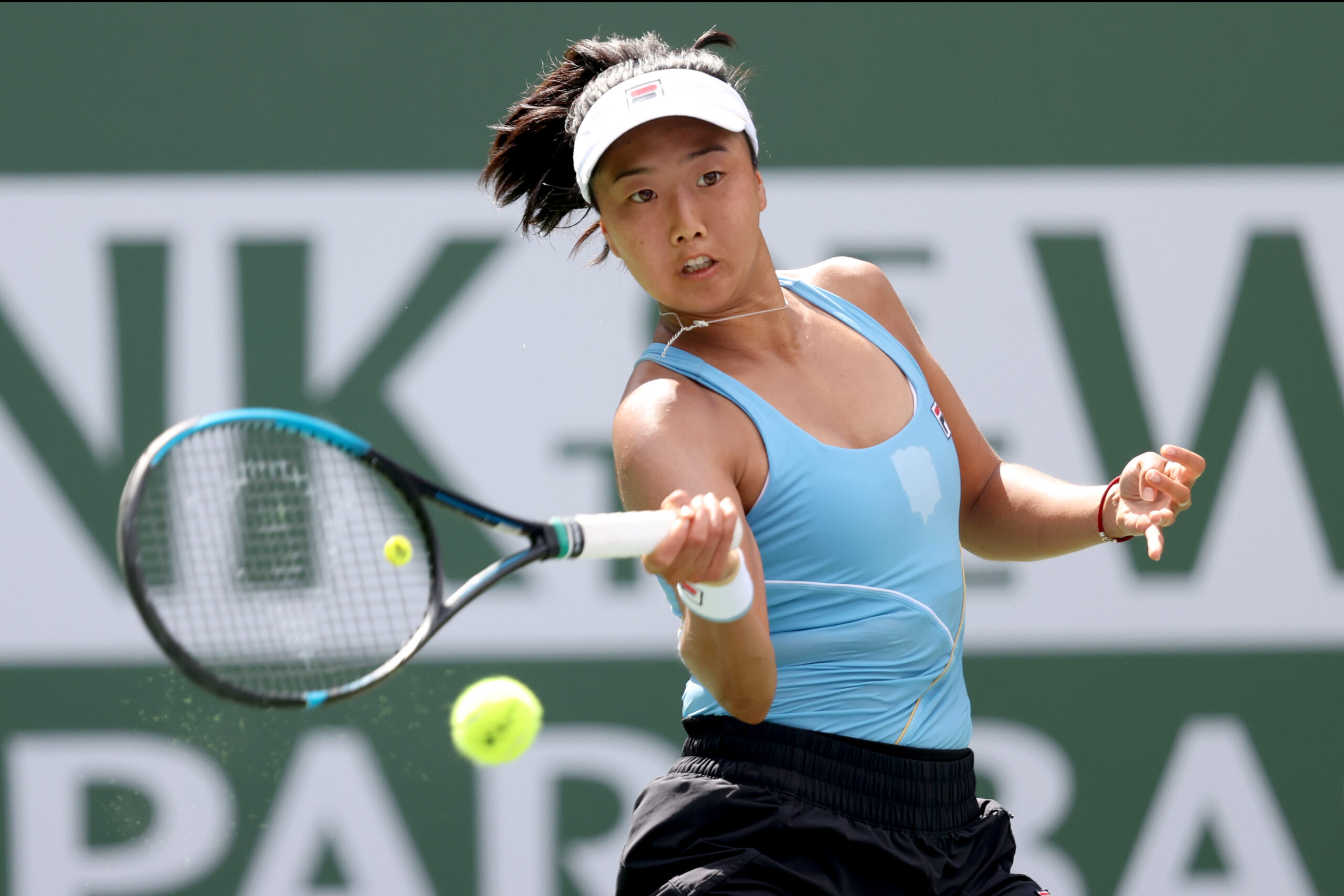 Ann Li American Tennis Player