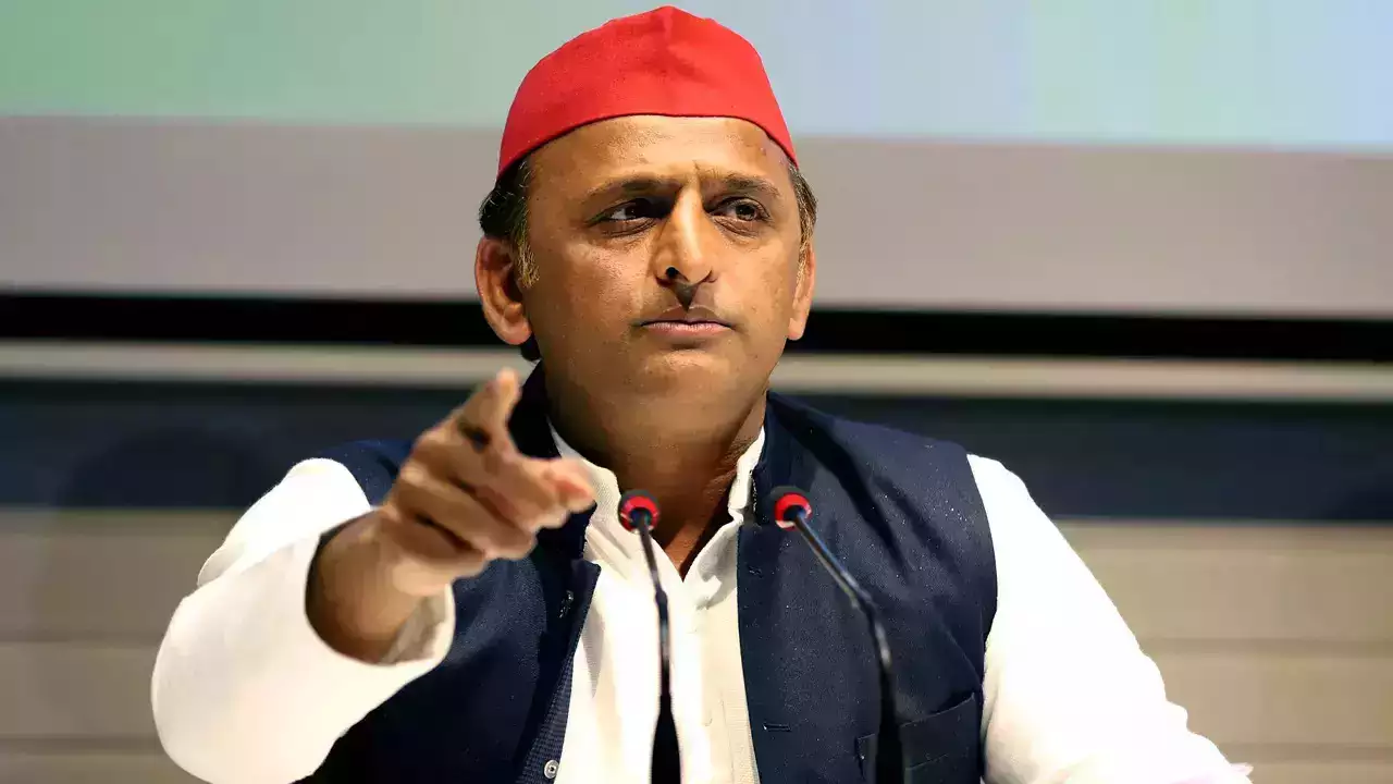 Akhilesh Yadav Member of The Lok Sabha