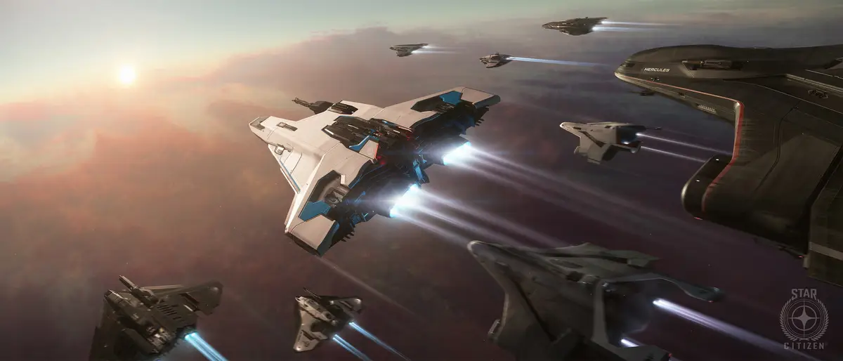 Star Citizen Video Game