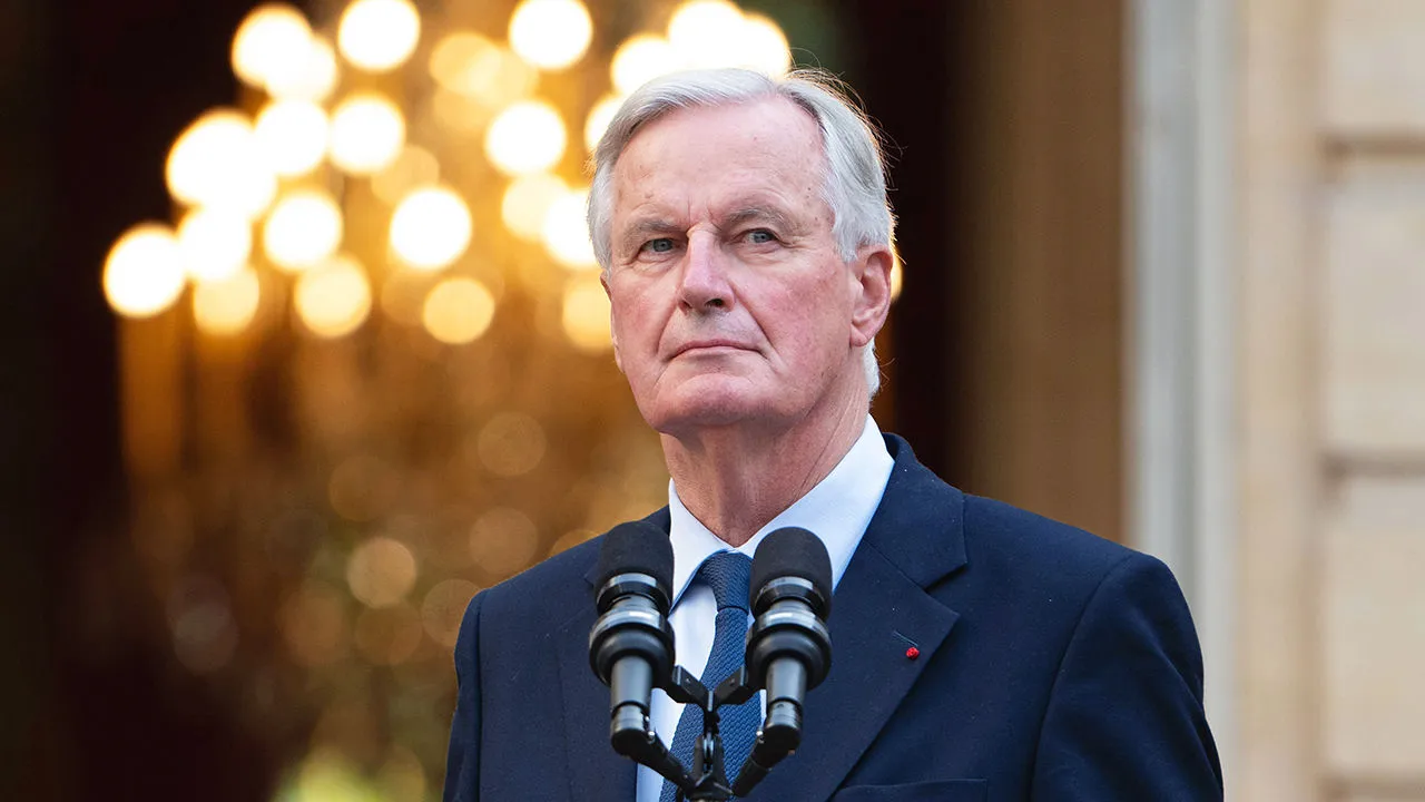 Michel Barnier Former Prime Minister of France