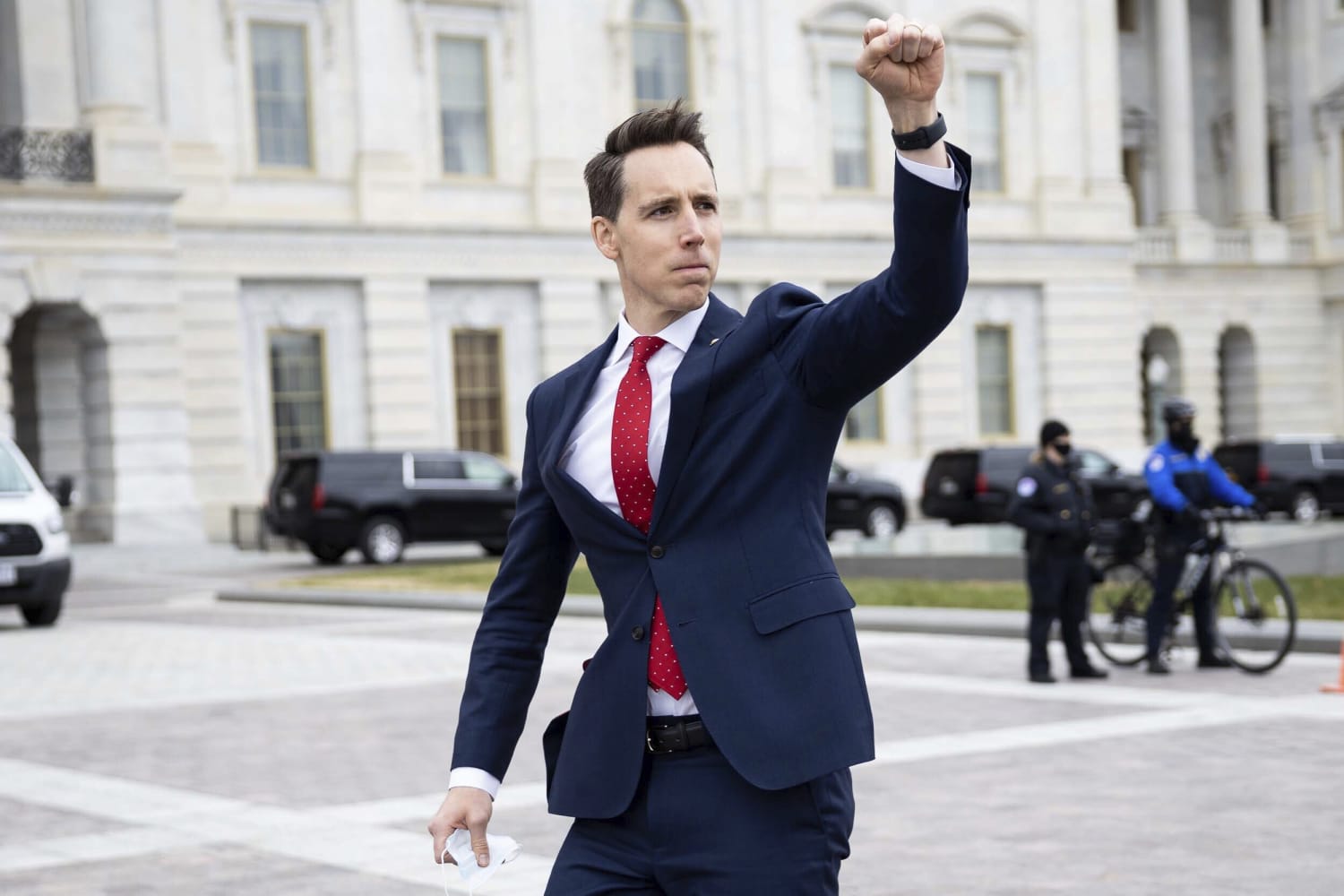 Josh Hawley United States Senator