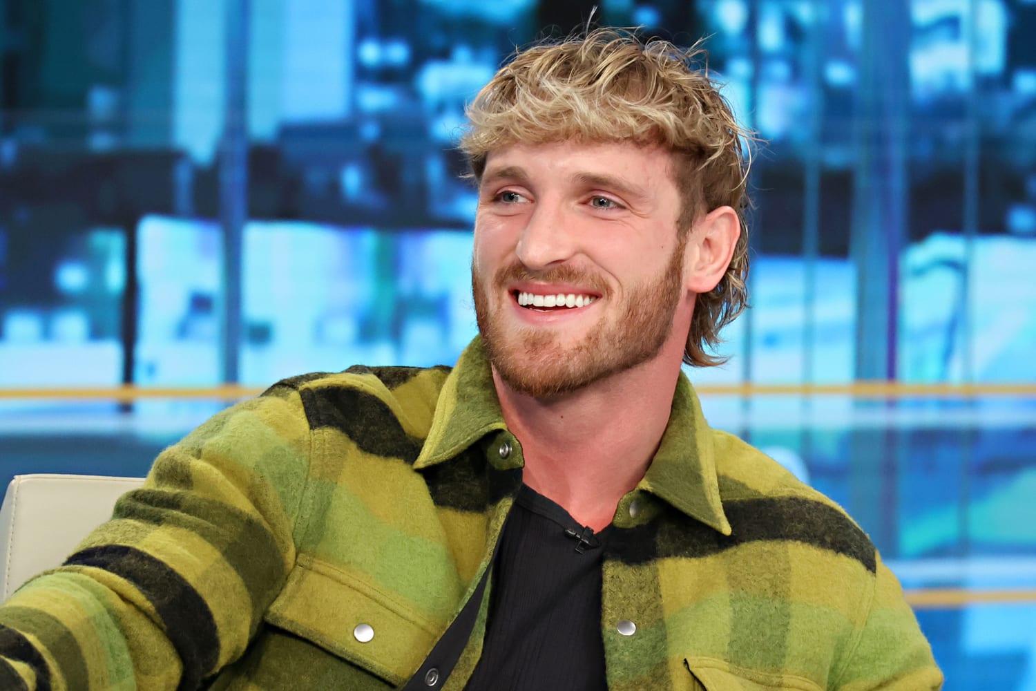 Logan Paul American Influencer and Retired Professional Wrestler