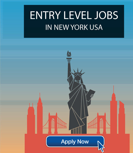 Entry Level Jobs in New York